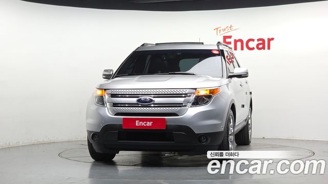 Ford Explorer 2015 — photo 3