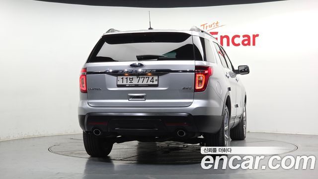 Ford Explorer 2015 — photo 4