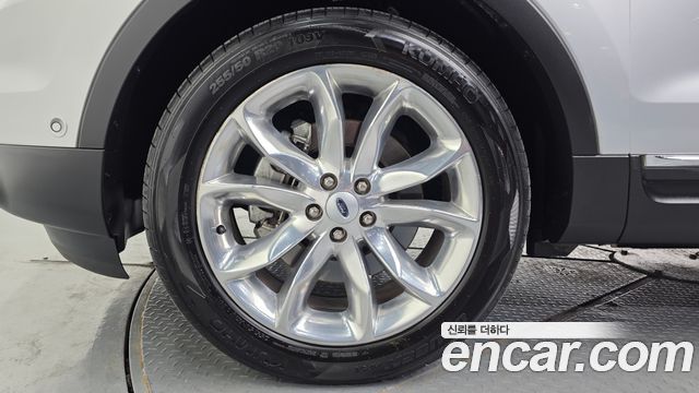Ford Explorer 2015 — photo 5
