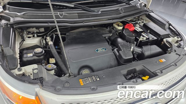 Ford Explorer 2015 — photo 6