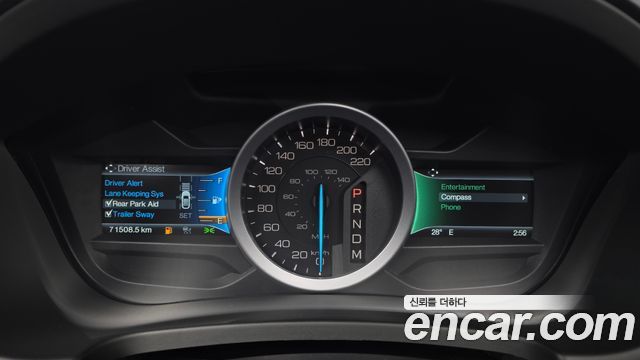Ford Explorer 2015 — photo 8