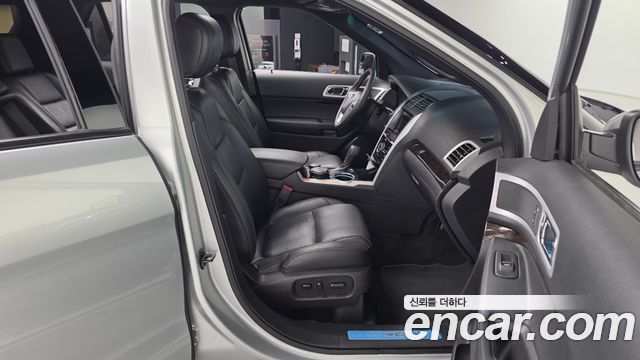 Ford Explorer 2015 — photo 11
