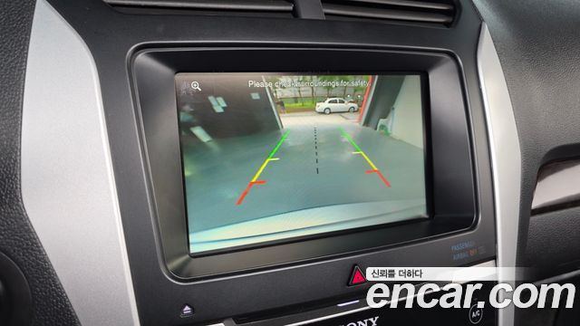 Ford Explorer 2015 — photo 15