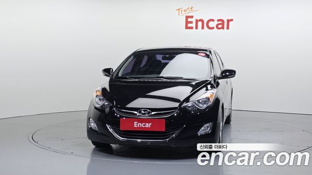 Hyundai AVANTE 2013 — photo 3