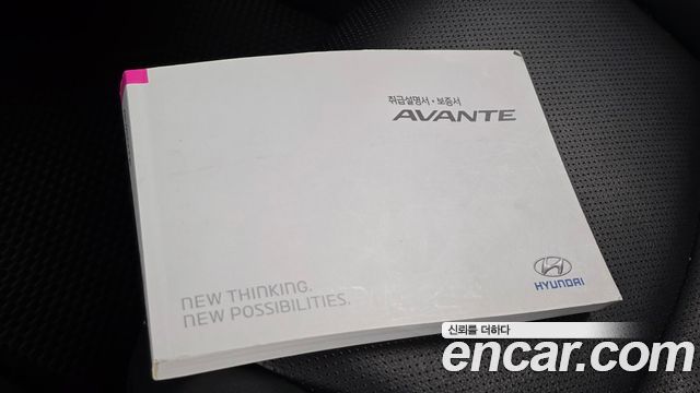 Hyundai AVANTE 2013 — photo 14
