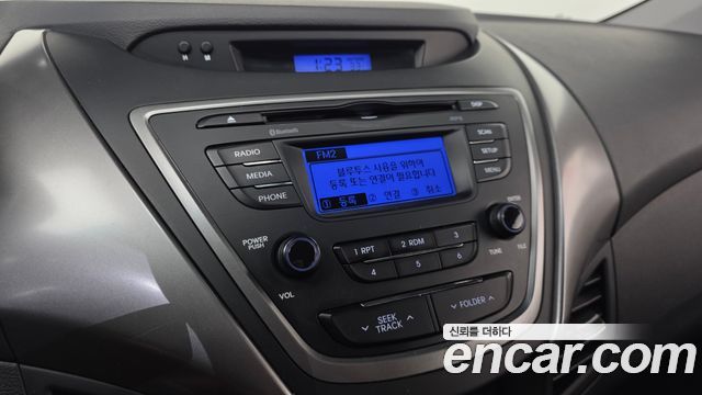 Hyundai AVANTE 2013 — photo 20