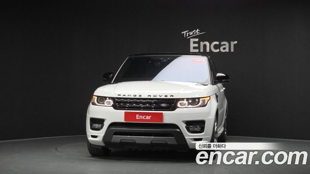 Land Rover Range Rover Sport 2017 — photo 3