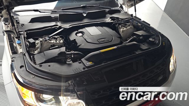 Land Rover Range Rover Sport 2017 — photo 6