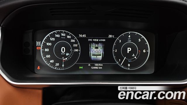 Land Rover Range Rover Sport 2017 — photo 11