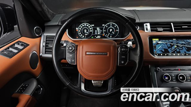 Land Rover Range Rover Sport 2017 — photo 19