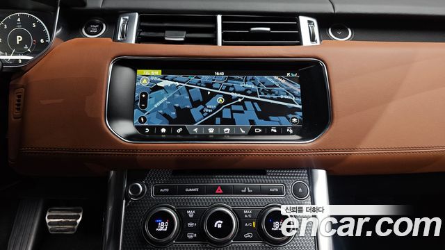 Land Rover Range Rover Sport 2017 — photo 20