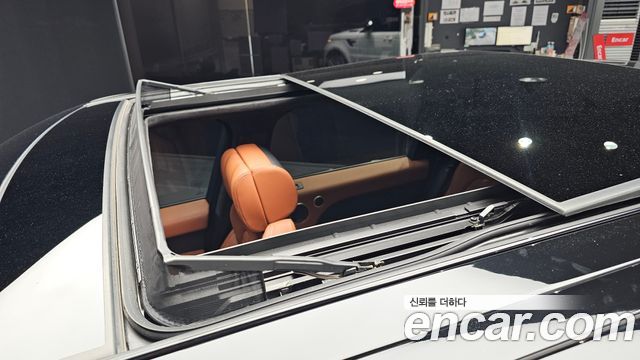 Land Rover Range Rover Sport 2017 — photo 25