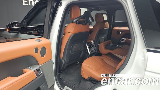 Land Rover Range Rover Sport 2017 — photo 16