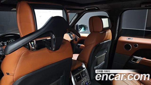 Land Rover Range Rover Sport 2017 — photo 28
