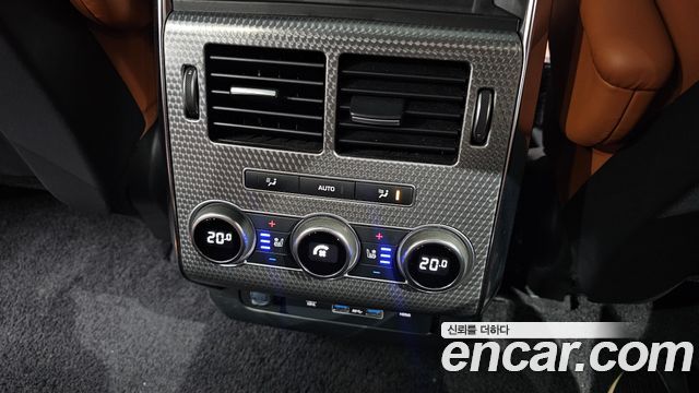 Land Rover Range Rover Sport 2017 — photo 36