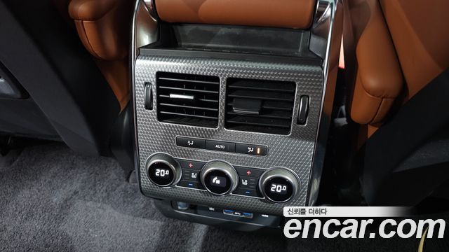 Land Rover Range Rover Sport 2017 — photo 37