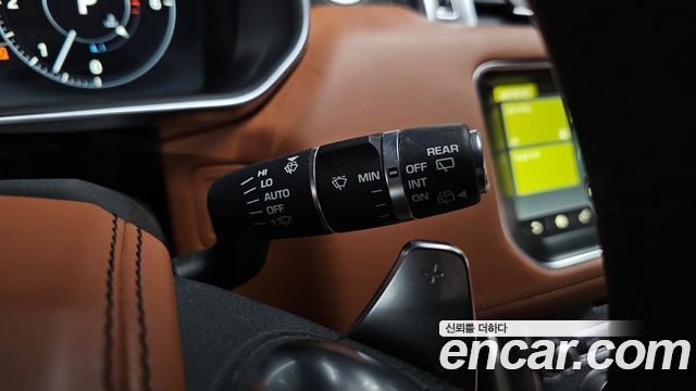 Land Rover Range Rover Sport 2017 — photo 41