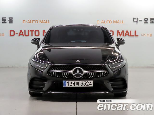 Mercedes-Benz CLS-Class 2019 — photo 2