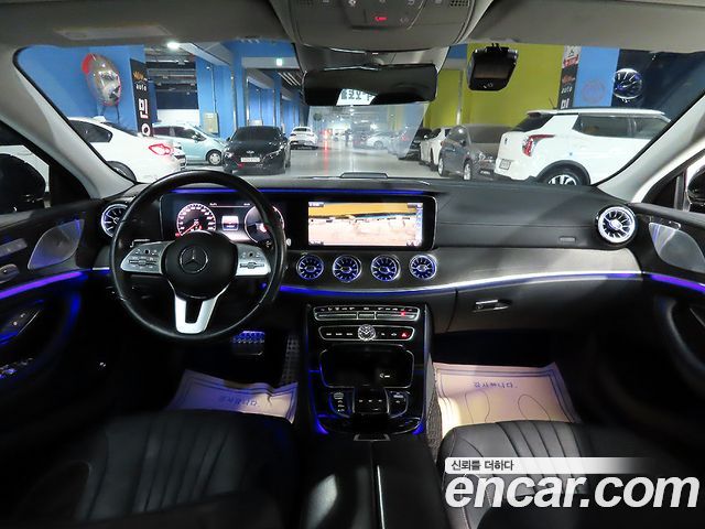 Mercedes-Benz CLS-Class 2019 — photo 5