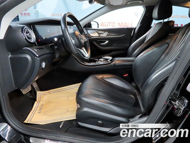 Mercedes-Benz CLS-Class 2019 — photo 6