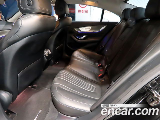 Mercedes-Benz CLS-Class 2019 — photo 7