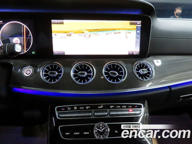 Mercedes-Benz CLS-Class 2019 — photo 11
