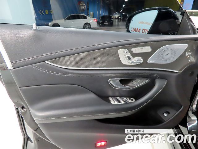 Mercedes-Benz CLS-Class 2019 — photo 14