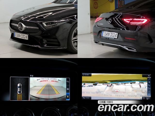 Mercedes-Benz CLS-Class 2019 — photo 17