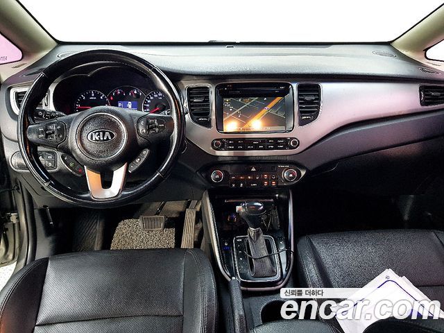 Kia Carens 2014 — photo 5