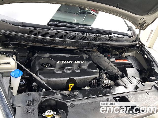 Kia Carens 2014 — photo 6