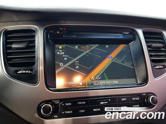 Kia Carens 2014 — photo 11