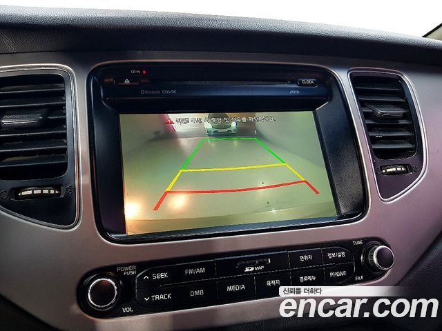 Kia Carens 2014 — photo 12