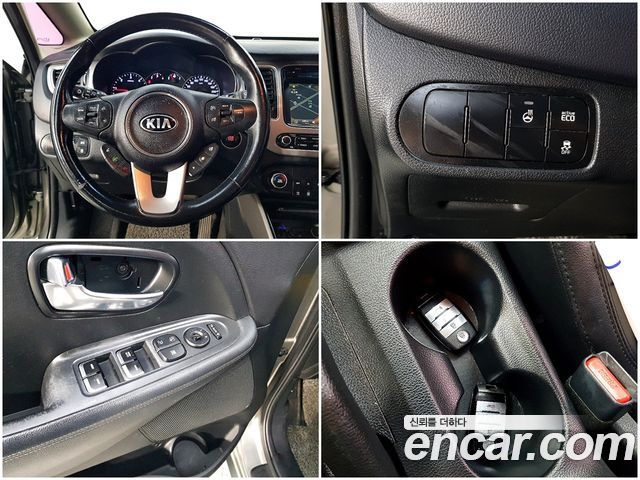 Kia Carens 2014 — photo 17
