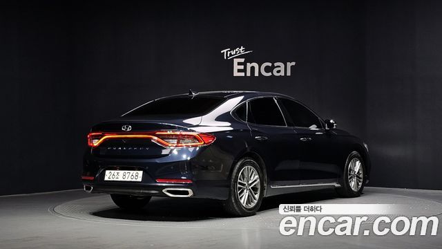 Hyundai Grandeur 2018 — photo 2