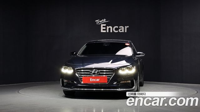 Hyundai Grandeur 2018 — photo 3