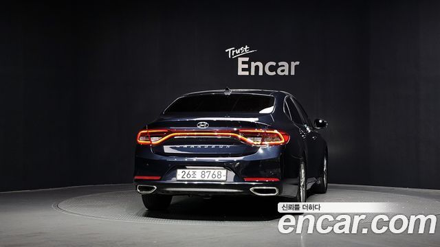 Hyundai Grandeur 2018 — photo 4