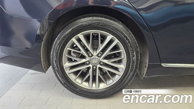 Hyundai Grandeur 2018 — photo 5