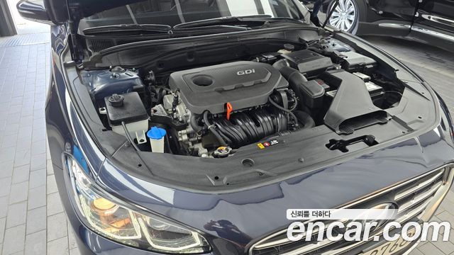 Hyundai Grandeur 2018 — photo 6