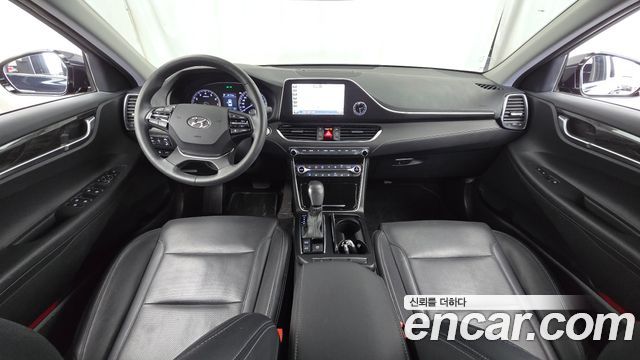 Hyundai Grandeur 2018 — photo 10