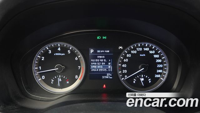 Hyundai Grandeur 2018 — photo 11