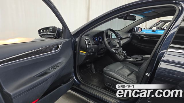 Hyundai Grandeur 2018 — photo 13