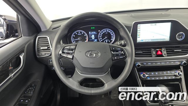 Hyundai Grandeur 2018 — photo 19