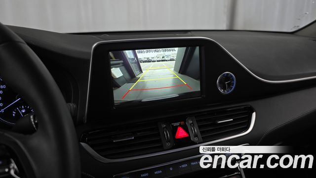 Hyundai Grandeur 2018 — photo 20
