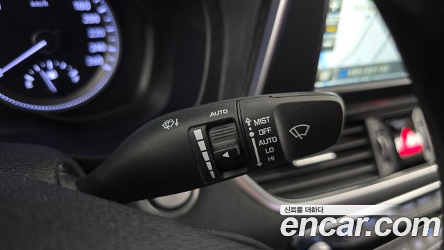 Hyundai Grandeur 2018 — photo 25