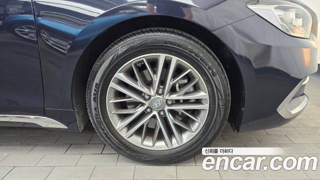 Hyundai Grandeur 2018 — photo 7