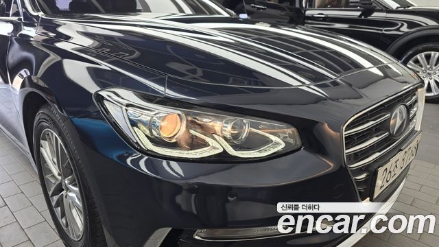 Hyundai Grandeur 2018 — photo 8