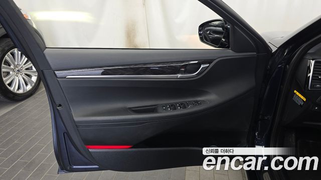 Hyundai Grandeur 2018 — photo 14