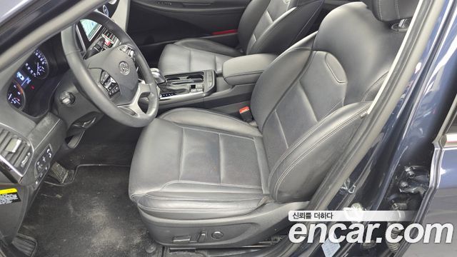 Hyundai Grandeur 2018 — photo 27
