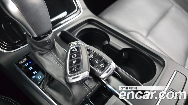 Hyundai Grandeur 2018 — photo 30