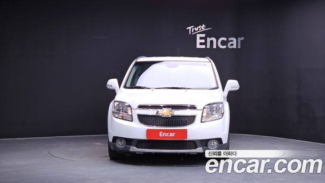 Chevrolet Korea Orlando 2014 — photo 3